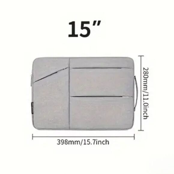 LAPTOP SLEEVE CanvasArtisan Carring Case - Picture 9 of 13